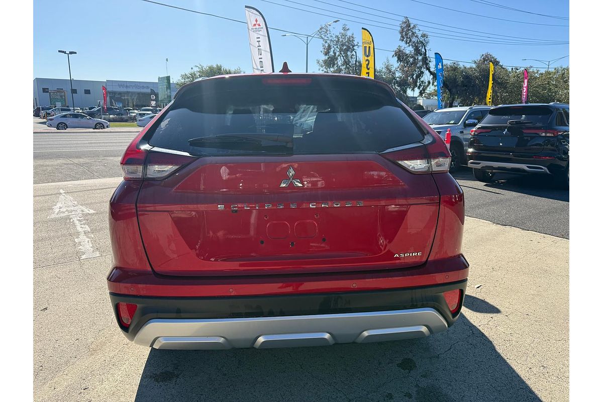 2024 Mitsubishi Eclipse Cross Aspire YB