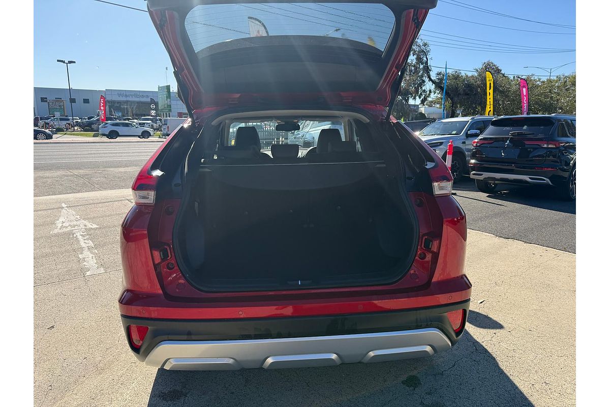 2024 Mitsubishi Eclipse Cross Aspire YB