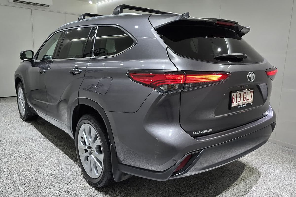 2022 Toyota Kluger Grande GSU75R