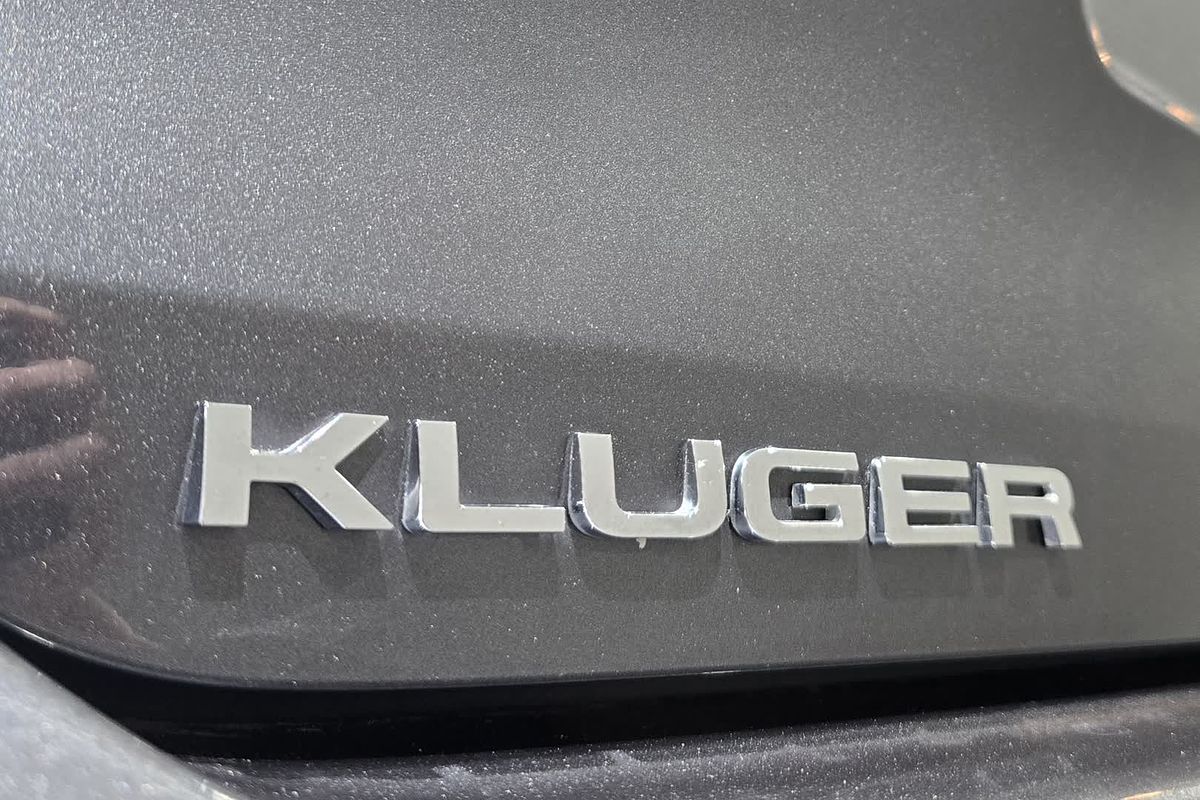 2022 Toyota Kluger Grande GSU75R