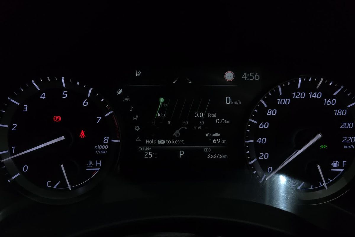 2022 Toyota Kluger Grande GSU75R