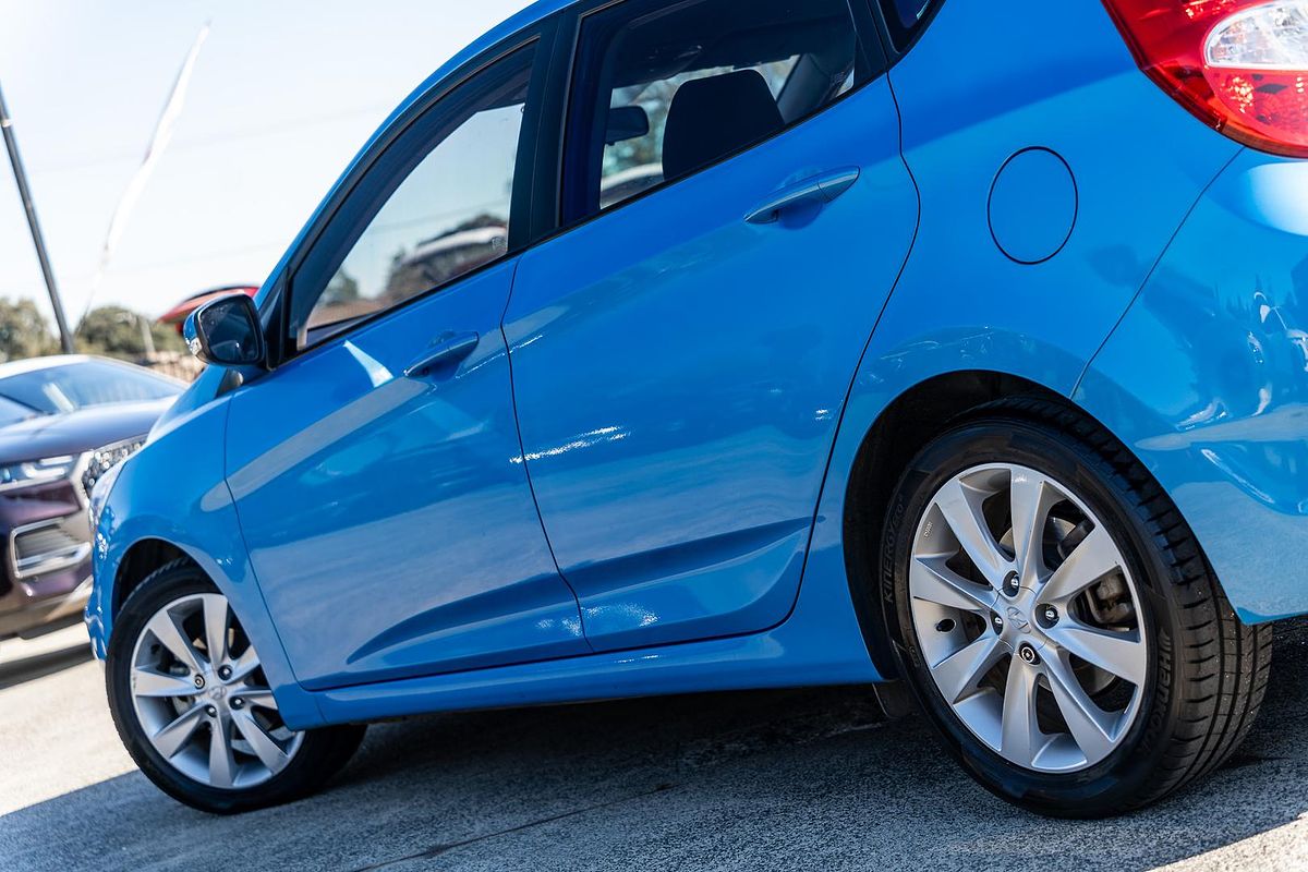 2019 Hyundai Accent Sport RB6