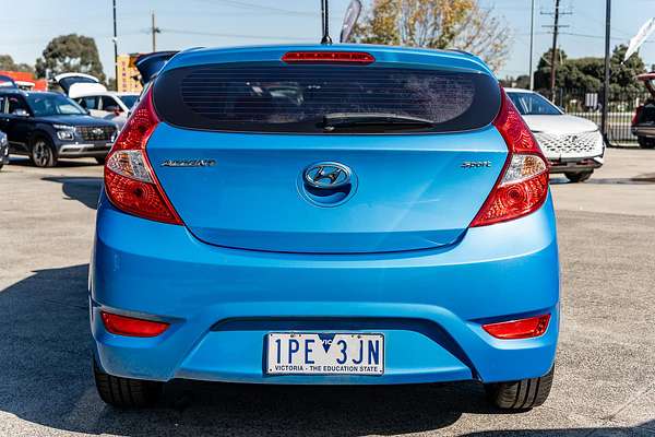 2019 Hyundai Accent Sport RB6