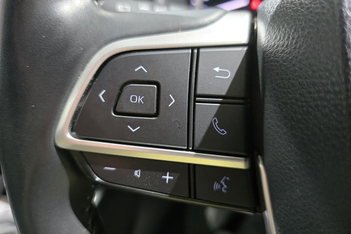 2022 Toyota Kluger Grande GSU75R