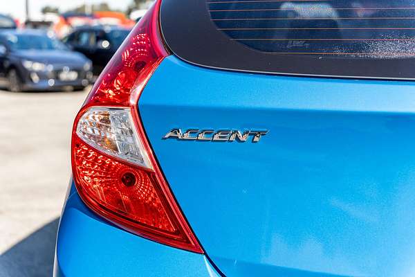 2019 Hyundai Accent Sport RB6