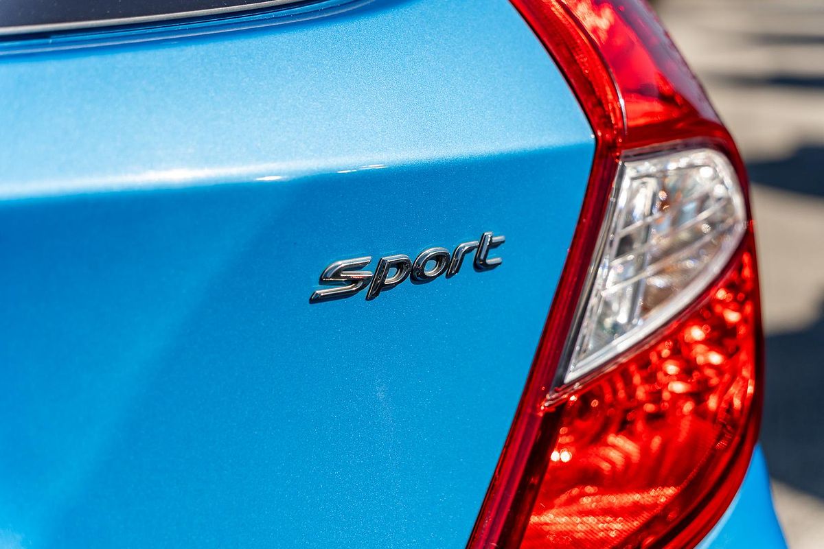 2019 Hyundai Accent Sport RB6