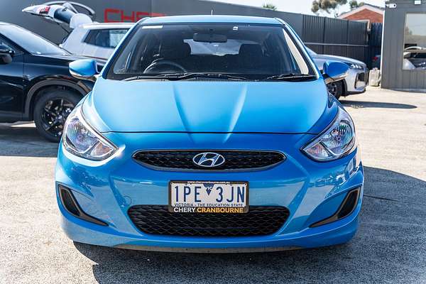 2019 Hyundai Accent Sport RB6