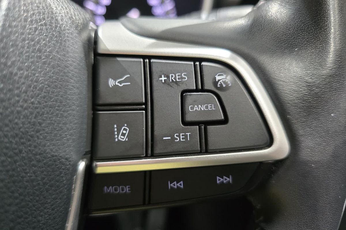 2022 Toyota Kluger Grande GSU75R