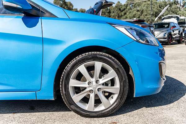 2019 Hyundai Accent Sport RB6