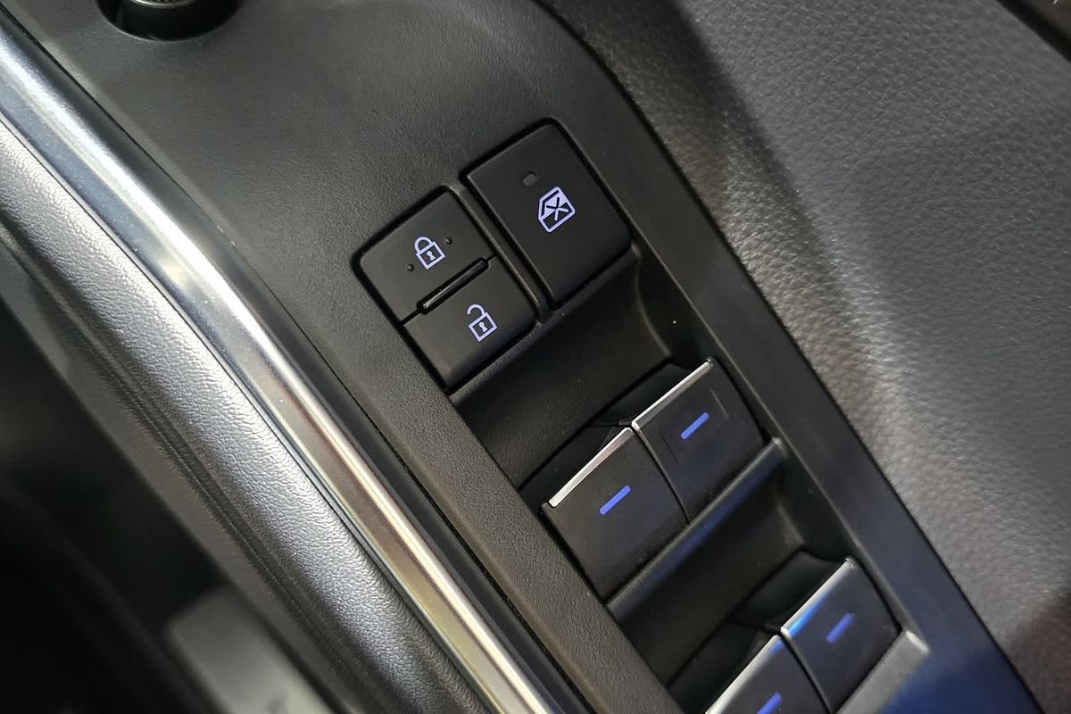 2022 Toyota Kluger Grande GSU75R
