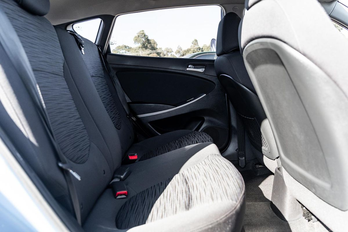 2019 Hyundai Accent Sport RB6