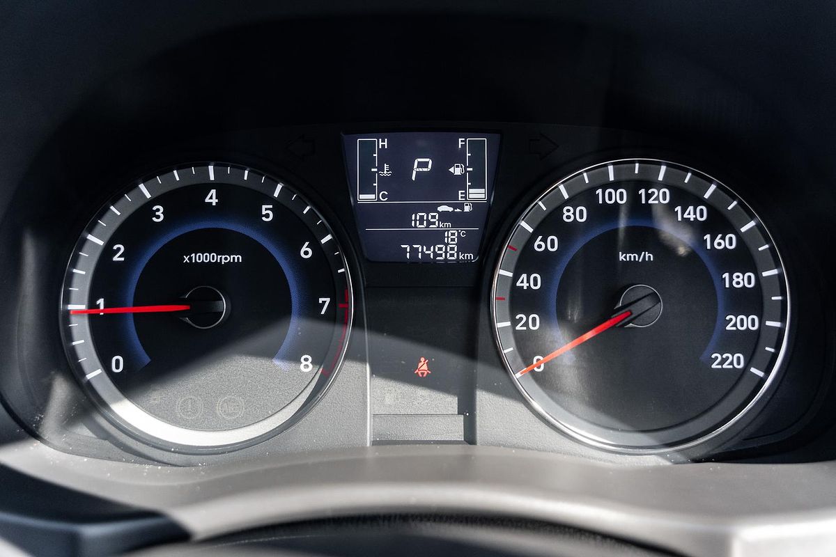 2019 Hyundai Accent Sport RB6