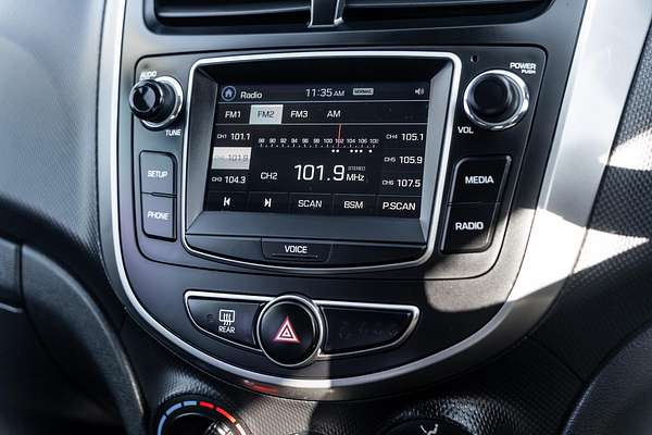 2019 Hyundai Accent Sport RB6