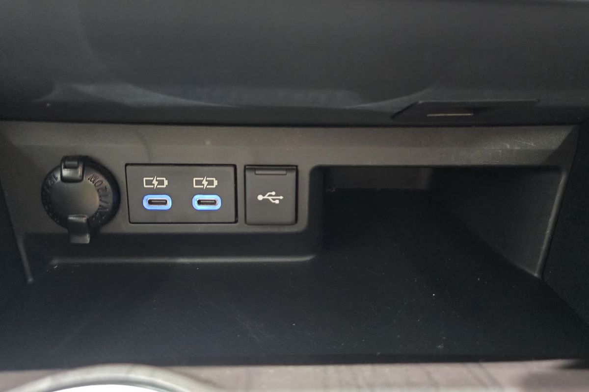 2022 Toyota Kluger Grande GSU75R