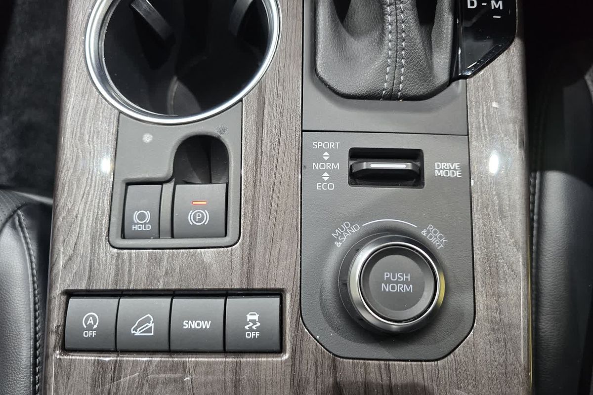 2022 Toyota Kluger Grande GSU75R