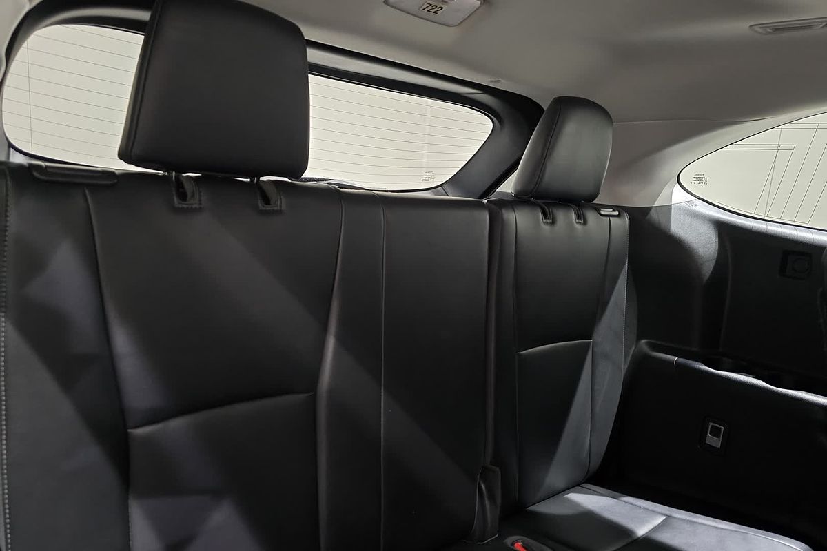 2022 Toyota Kluger Grande GSU75R