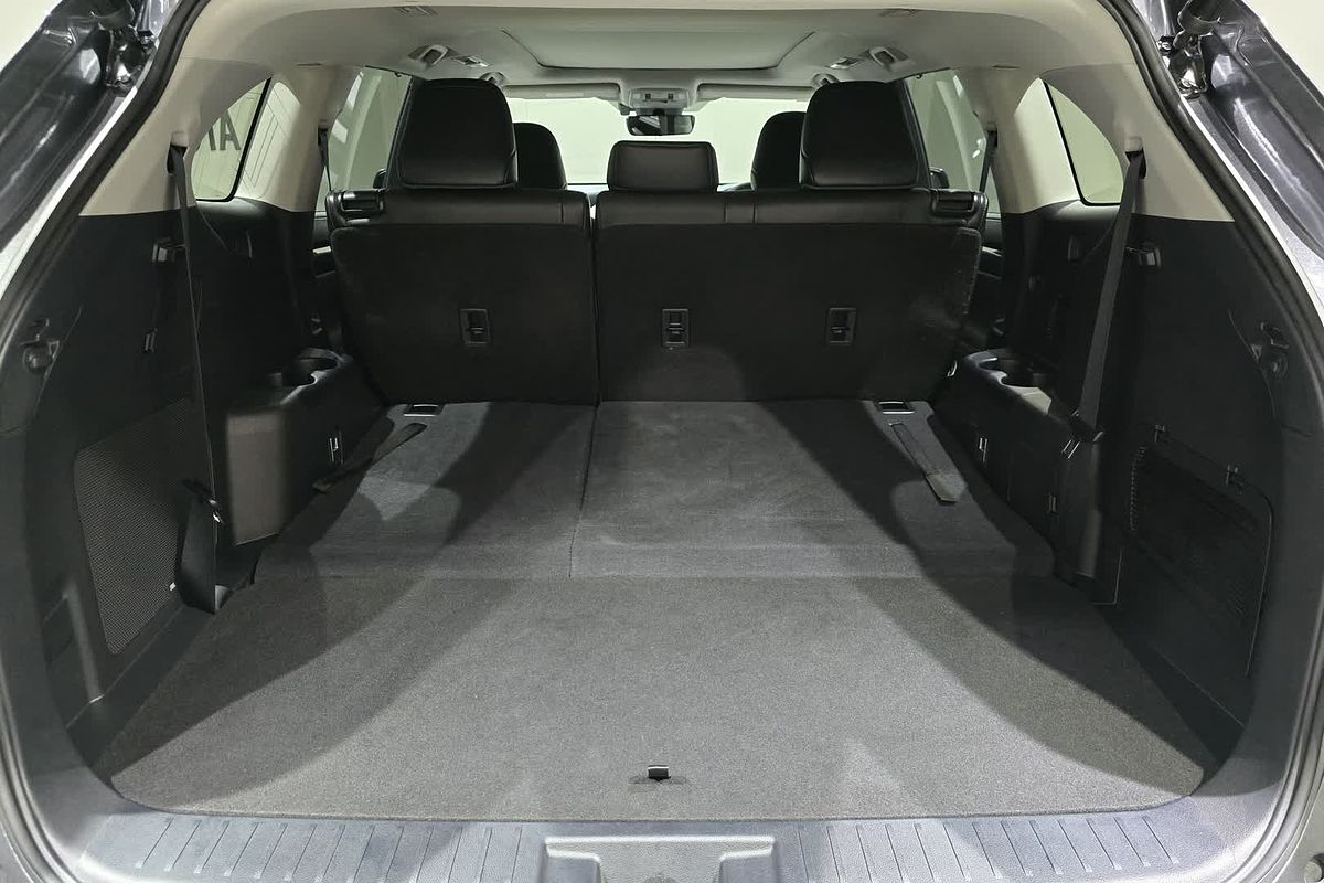 2022 Toyota Kluger Grande GSU75R
