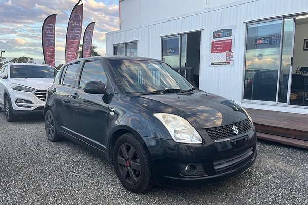2008 Suzuki Swift S RS415