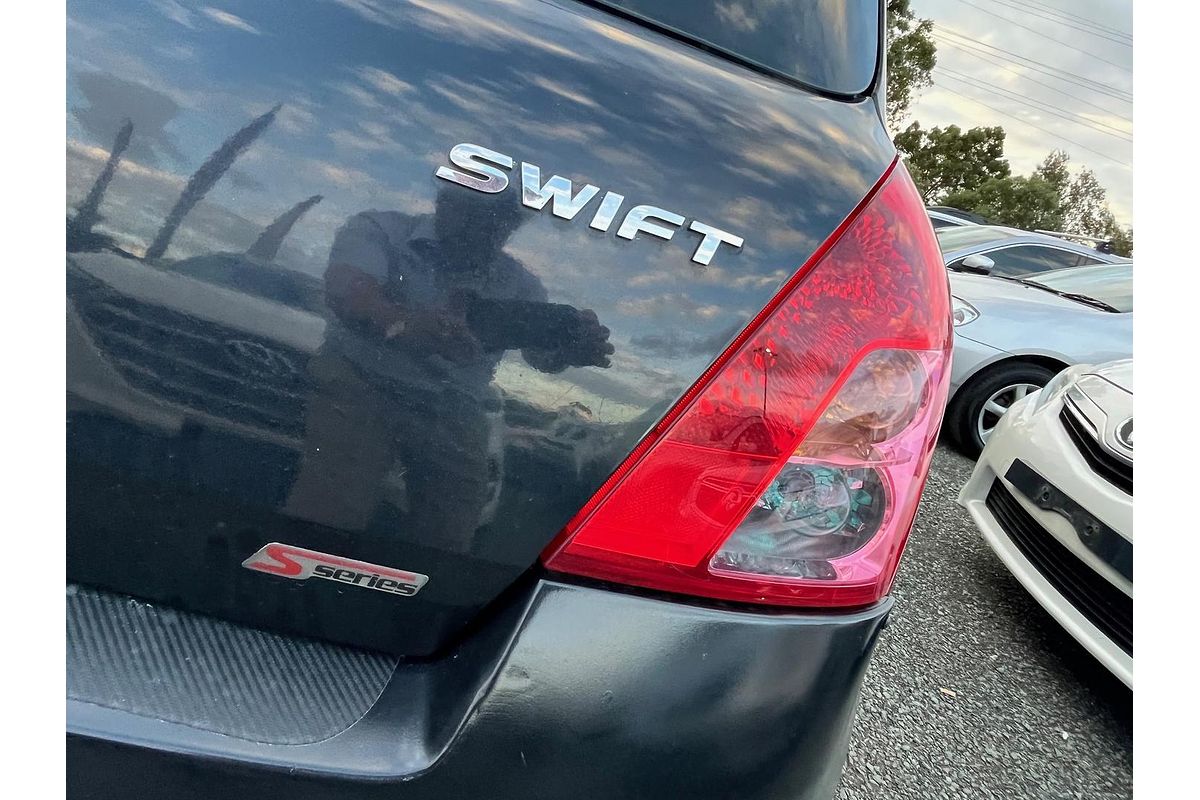 2008 Suzuki Swift S RS415