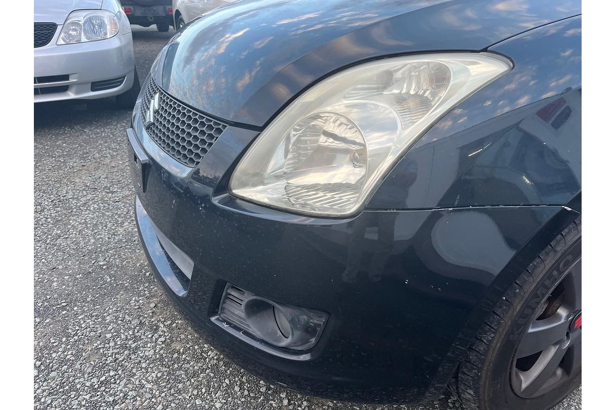 2008 Suzuki Swift S RS415