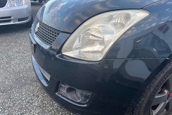 2008 Suzuki Swift S RS415