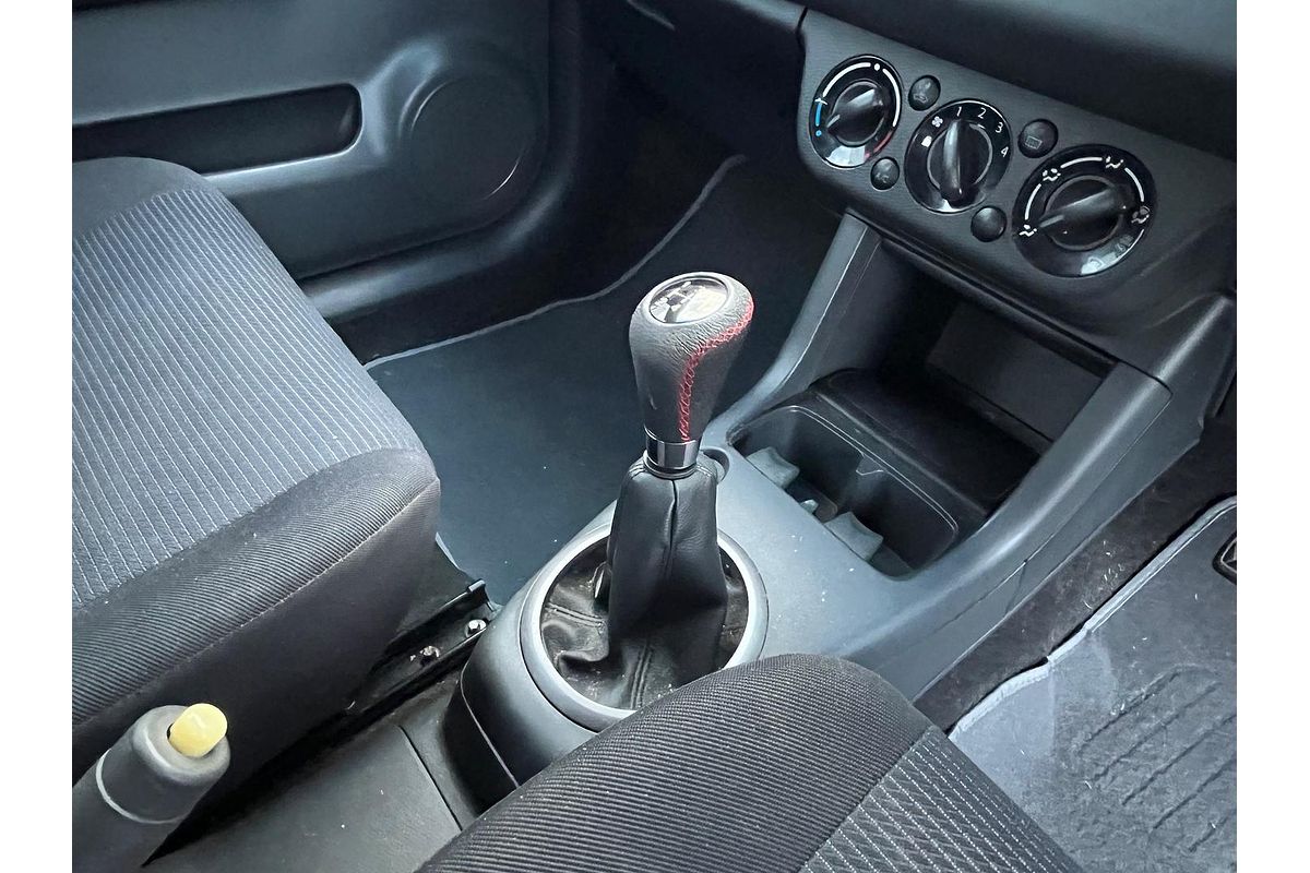 2008 Suzuki Swift S RS415