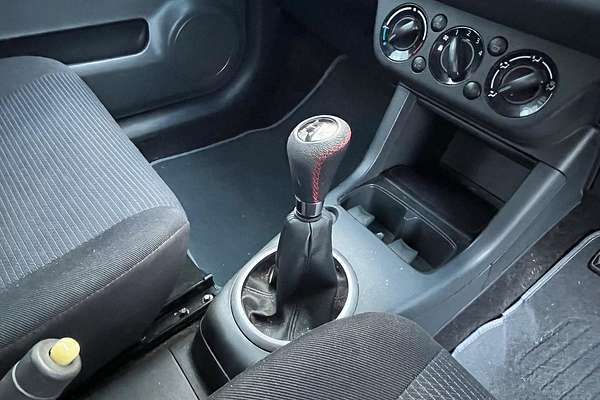 2008 Suzuki Swift S RS415