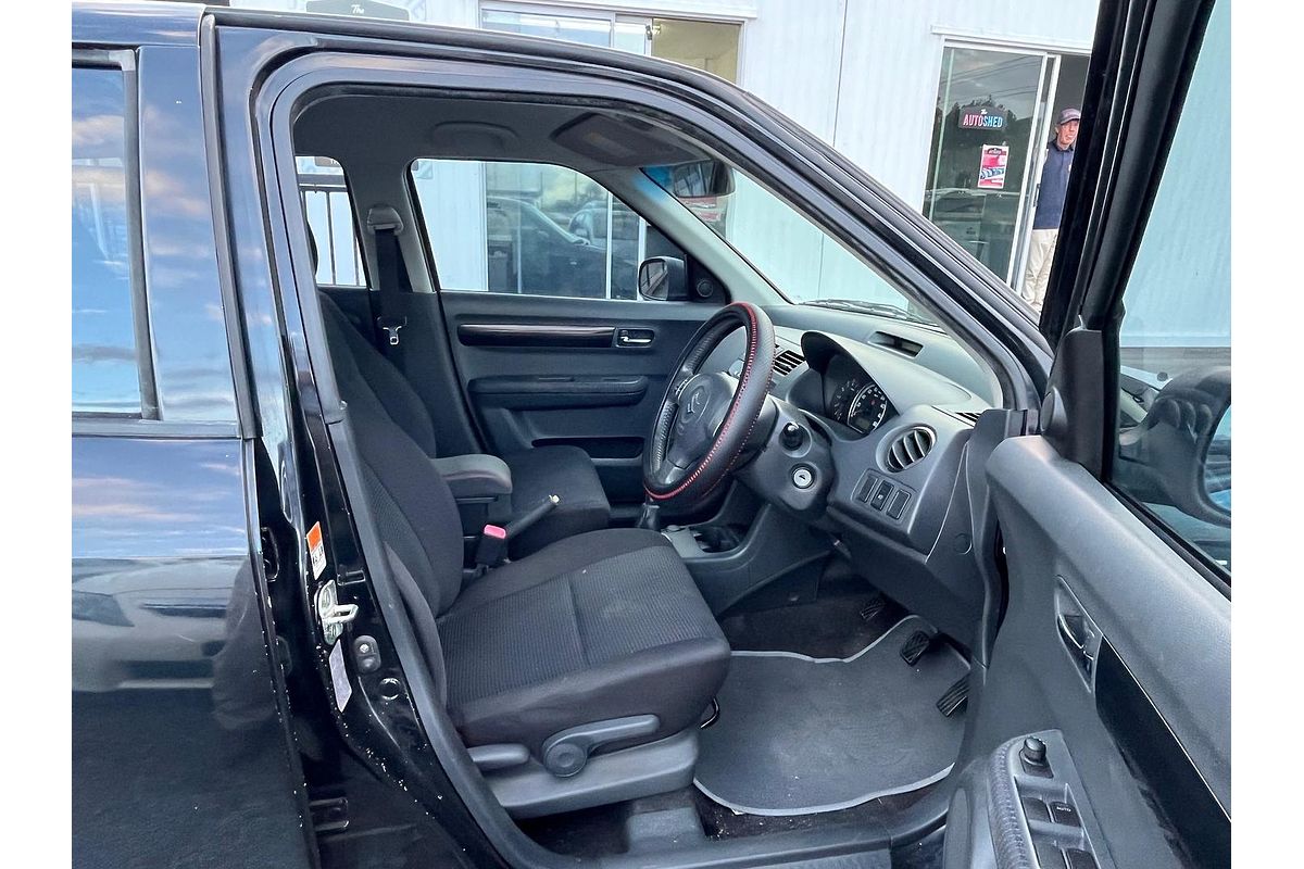 2008 Suzuki Swift S RS415