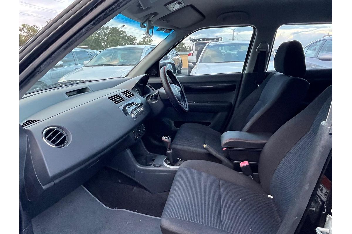 2008 Suzuki Swift S RS415