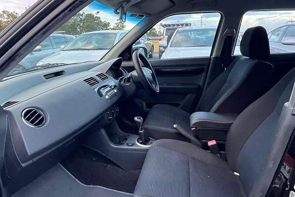 2008 Suzuki Swift S RS415