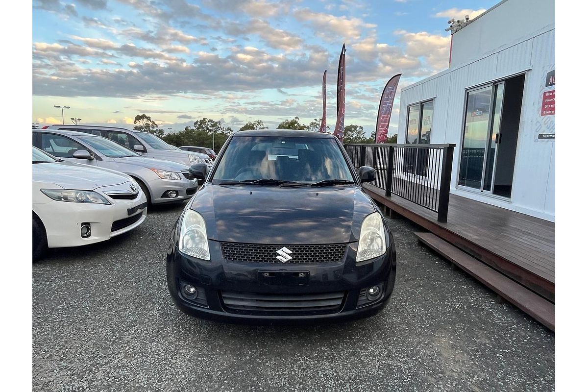 2008 Suzuki Swift S RS415