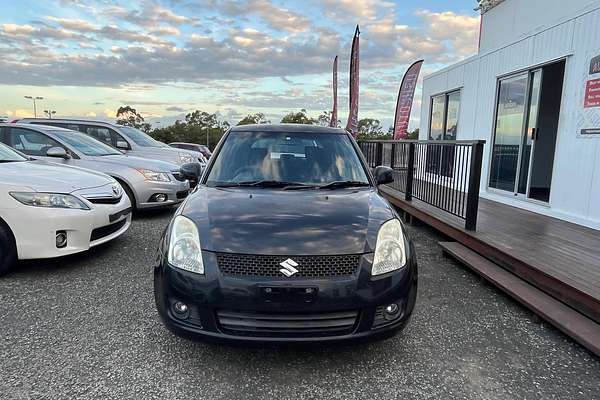2008 Suzuki Swift S RS415