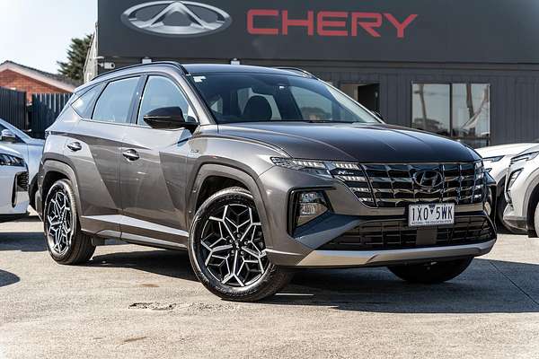2023 Hyundai Tucson N Line NX4.V2