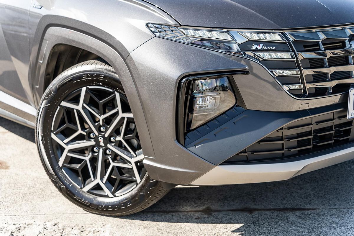 2023 Hyundai Tucson N Line NX4.V2