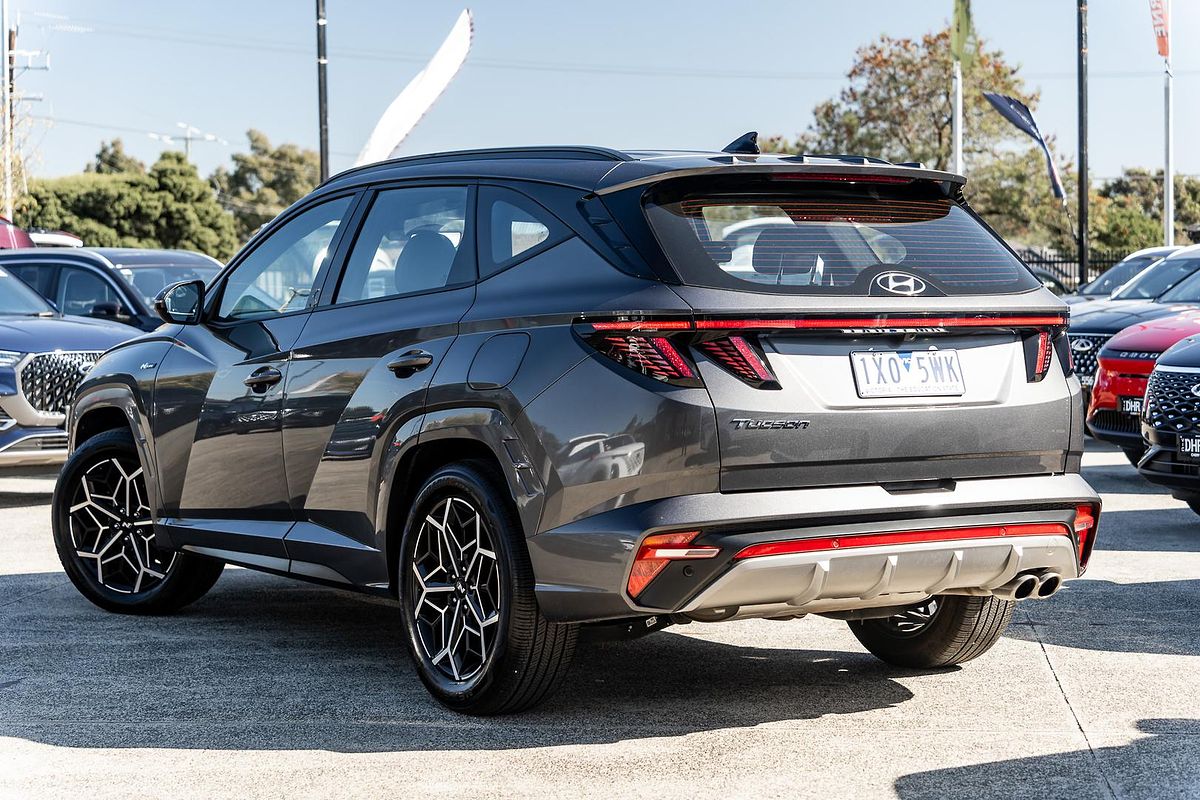 2023 Hyundai Tucson N Line NX4.V2