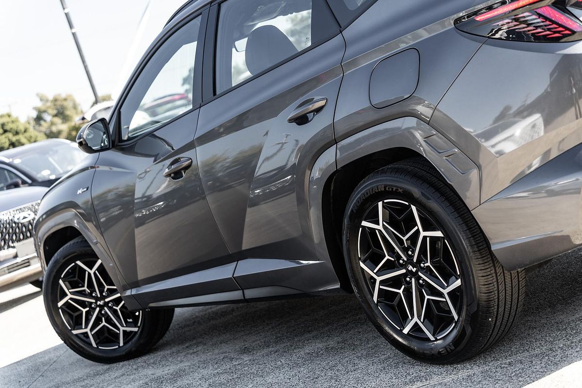 2023 Hyundai Tucson N Line NX4.V2
