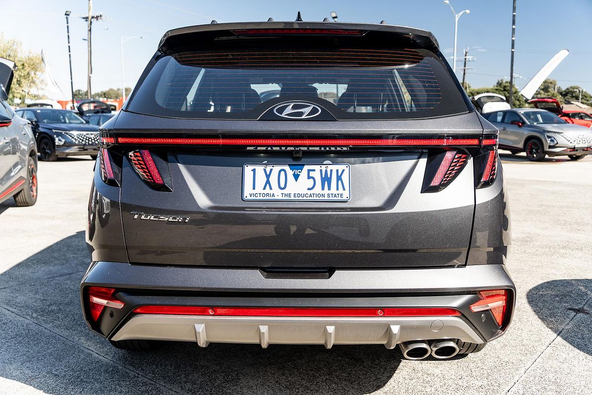 2023 Hyundai Tucson N Line NX4.V2