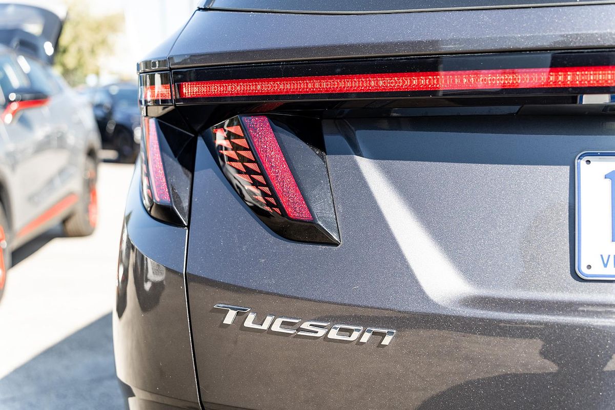 2023 Hyundai Tucson N Line NX4.V2