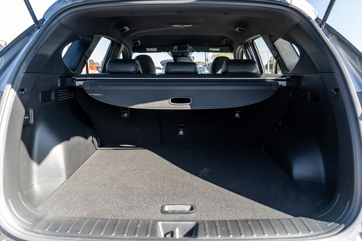 2023 Hyundai Tucson N Line NX4.V2