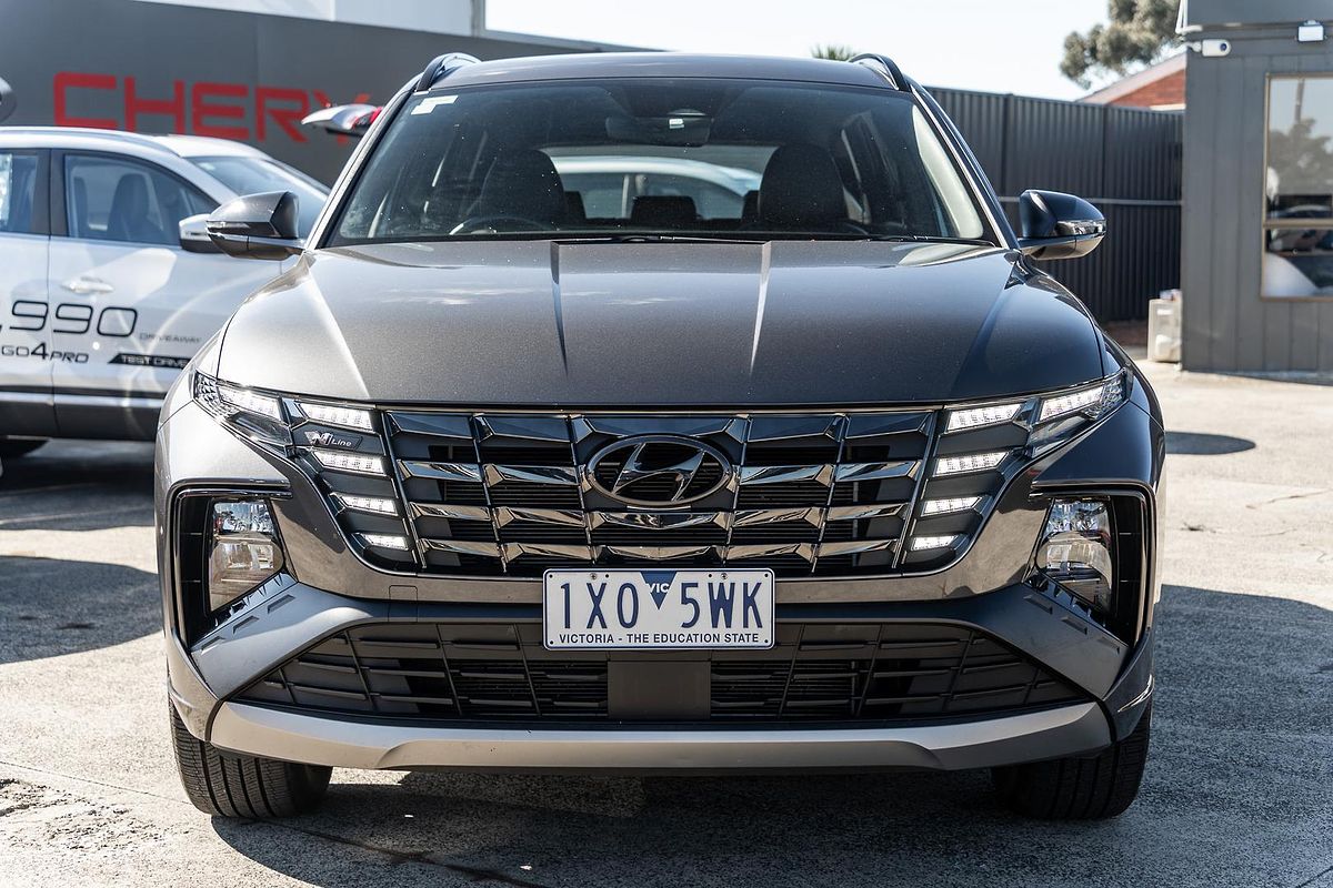 2023 Hyundai Tucson N Line NX4.V2