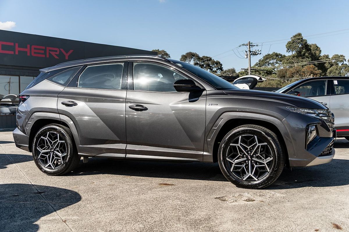 2023 Hyundai Tucson N Line NX4.V2