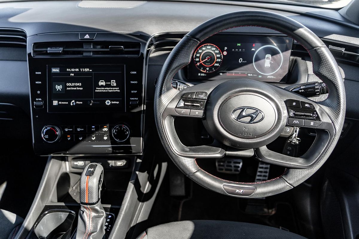 2023 Hyundai Tucson N Line NX4.V2