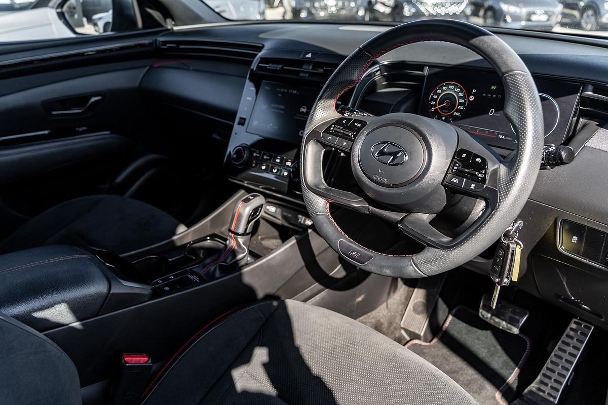 2023 Hyundai Tucson N Line NX4.V2