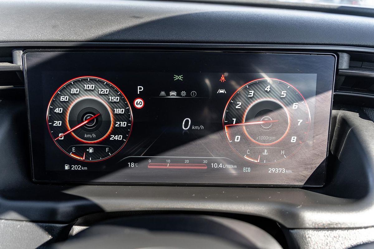 2023 Hyundai Tucson N Line NX4.V2