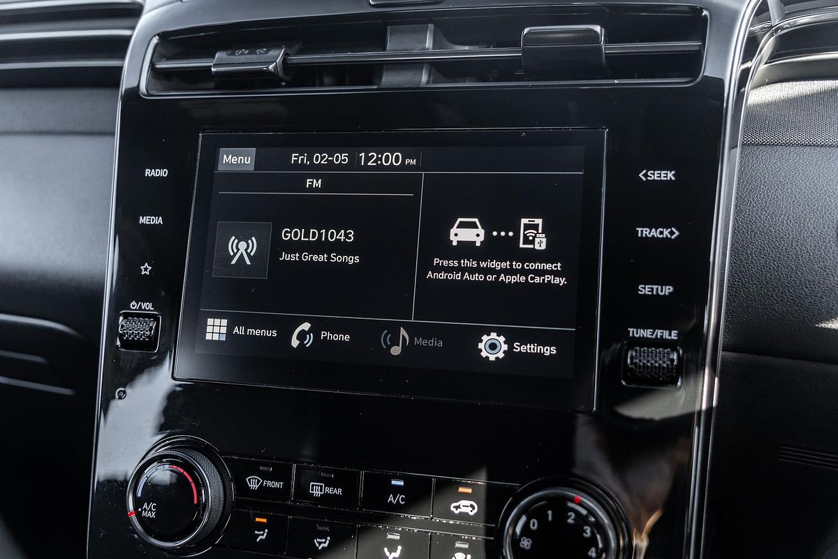 2023 Hyundai Tucson N Line NX4.V2