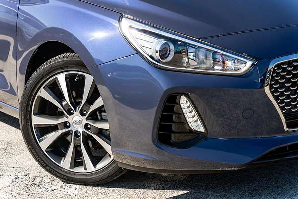 2018 Hyundai i30 Elite PD2