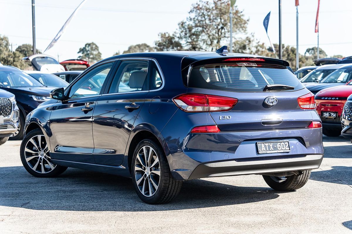 2018 Hyundai i30 Elite PD2