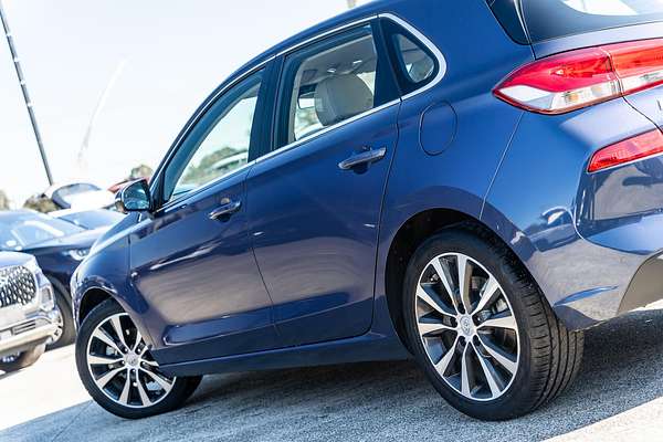 2018 Hyundai i30 Elite PD2