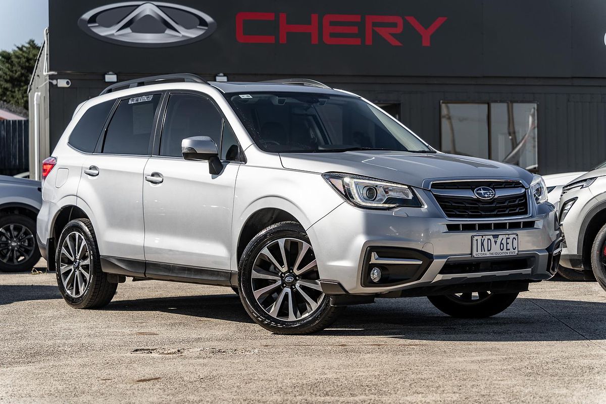 2016 Subaru Forester 2.5i-S S4