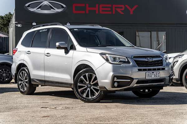 2016 Subaru Forester 2.5i-S S4